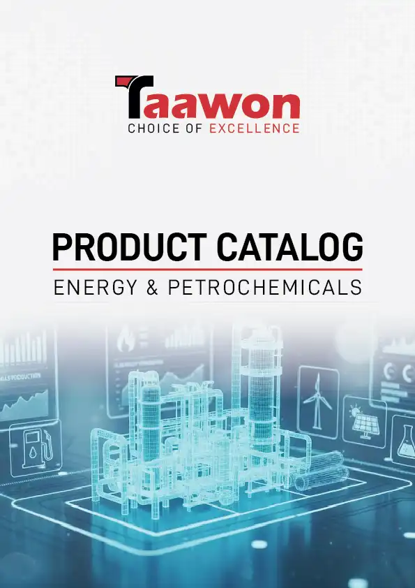 Energy, Oil, Gas and Petrochemicals